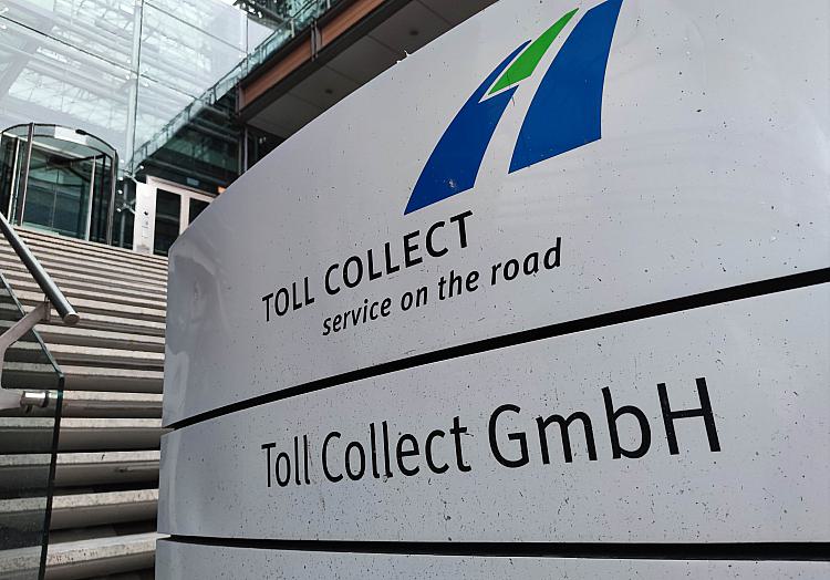 Toll Collect (Archiv), über dts Nachrichtenagentur