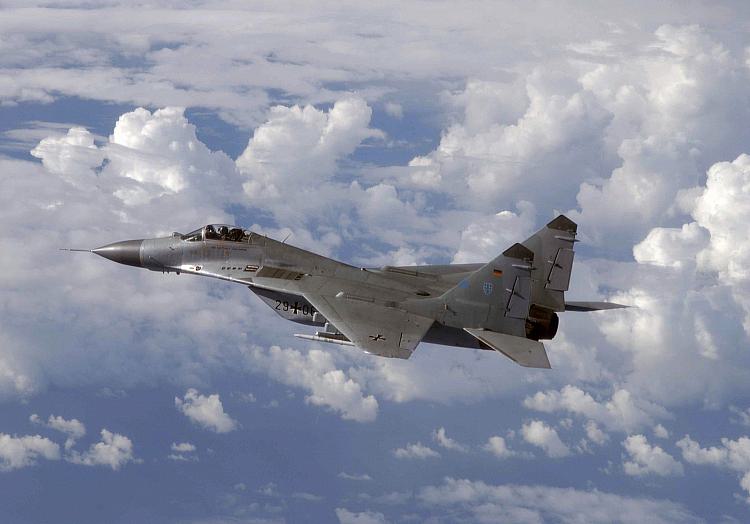 MiG-29, über dts Nachrichtenagentur