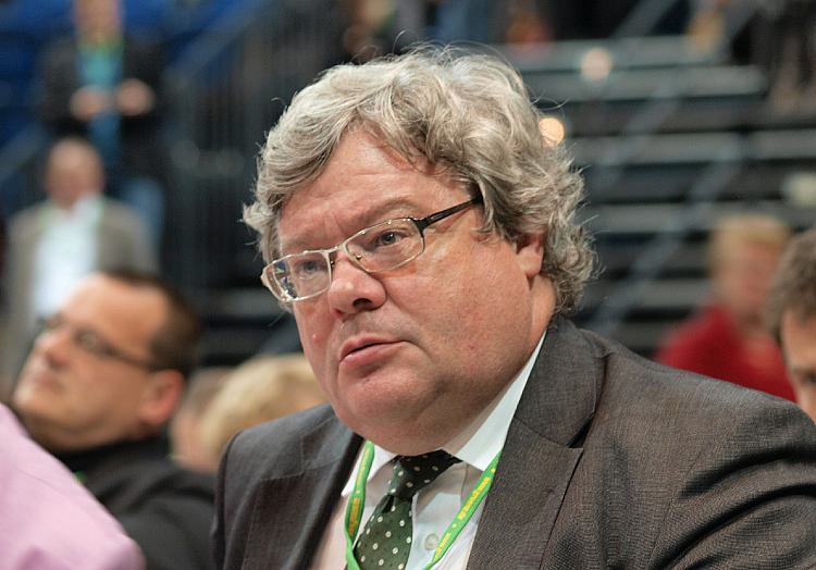Reinhard Bütikofer, über dts Nachrichtenagentur