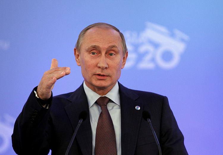 Wladimir Putin, über dts Nachrichtenagentur