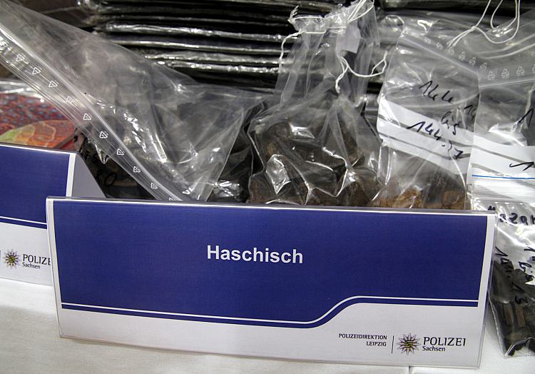 Haschisch, über dts Nachrichtenagentur