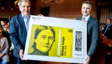 helene-lange-briefmarke-präsentation