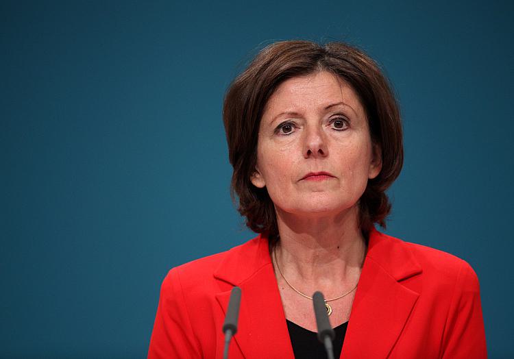 Malu Dreyer, über dts Nachrichtenagentur