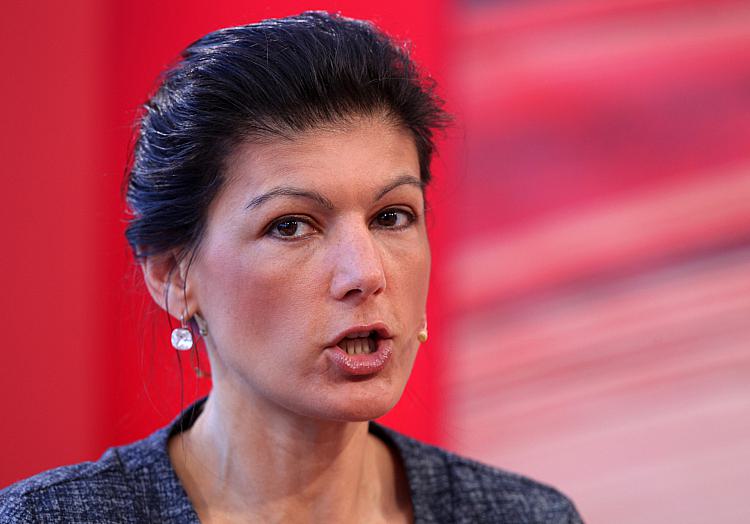 Sahra Wagenknecht, über dts Nachrichtenagentur