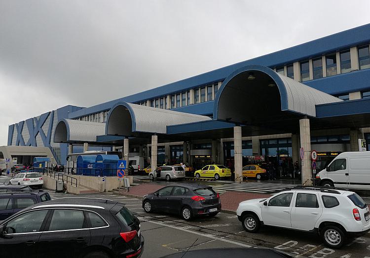 Flughafen Bukarest, über dts Nachrichtenagentur