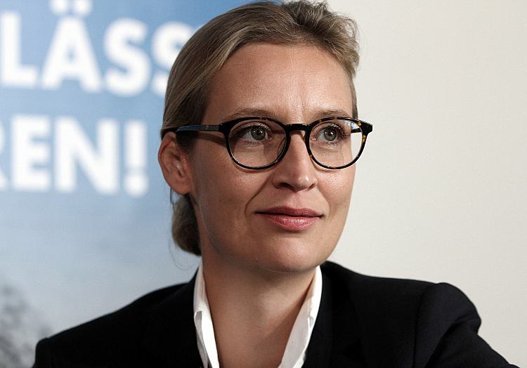 Alice Weidel, über dts Nachrichtenagentur