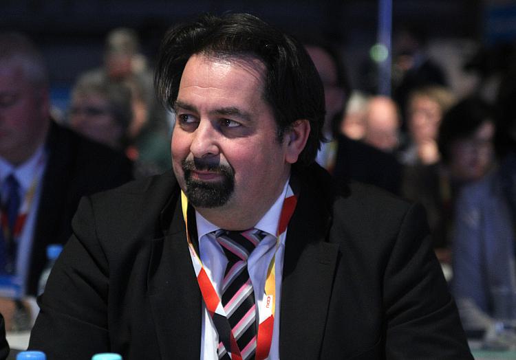 Aiman Mazyek, über dts Nachrichtenagentur