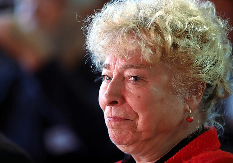 Gesine Schwan, über dts Nachrichtenagentur