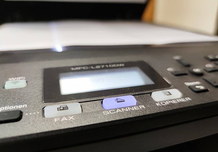 Scanner, über dts Nachrichtenagentur