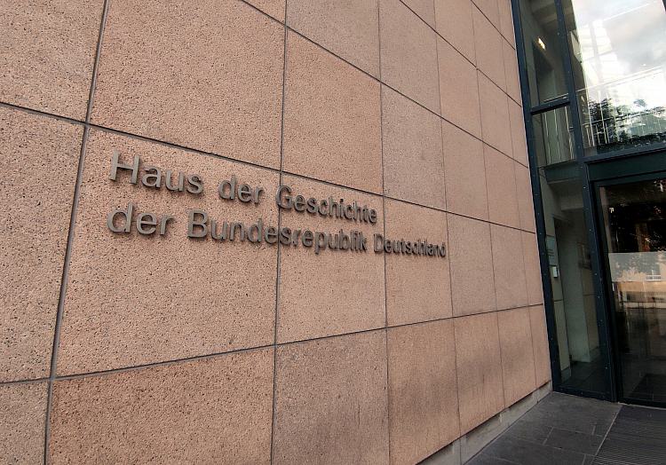 Haus der Geschichte in Bonn, über dts Nachrichtenagentur