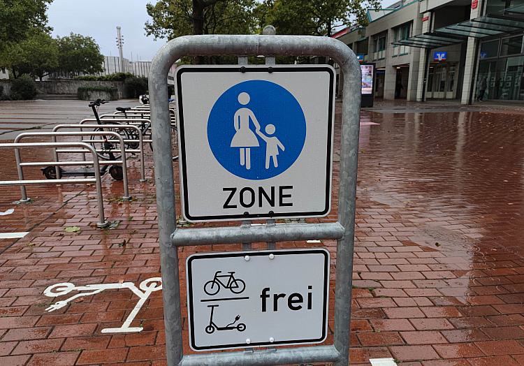 Fußgängerzone, über dts Nachrichtenagentur