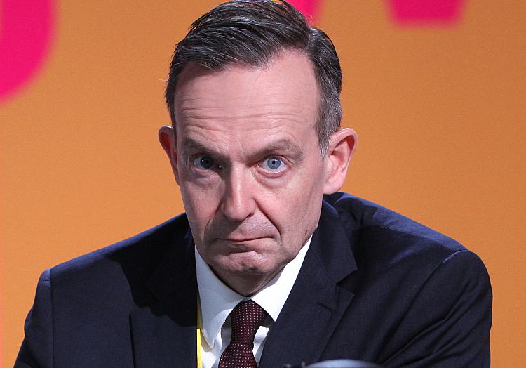 Volker Wissing, über dts Nachrichtenagentur