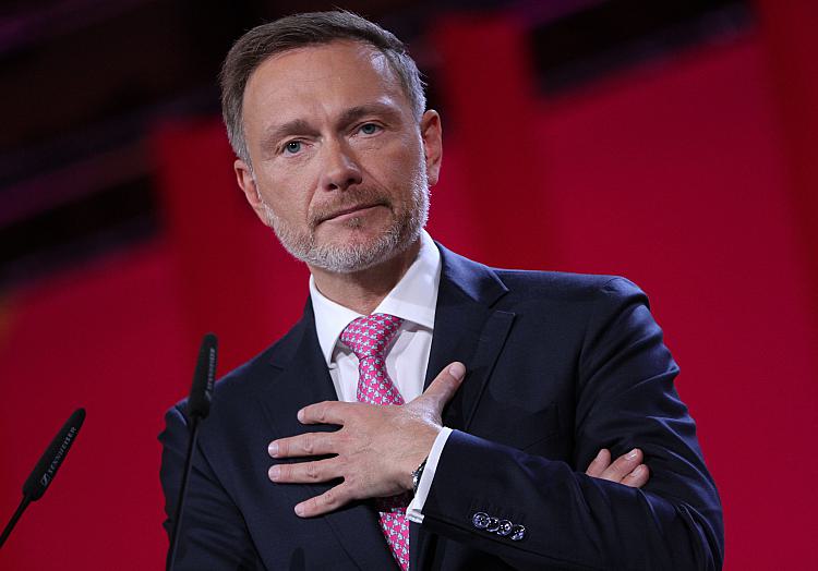 Christian Lindner, über dts Nachrichtenagentur