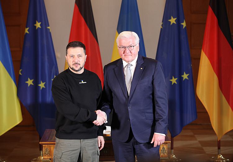 Wolodymyr Selenskyj am 14.05.2023, über dts Nachrichtenagentur