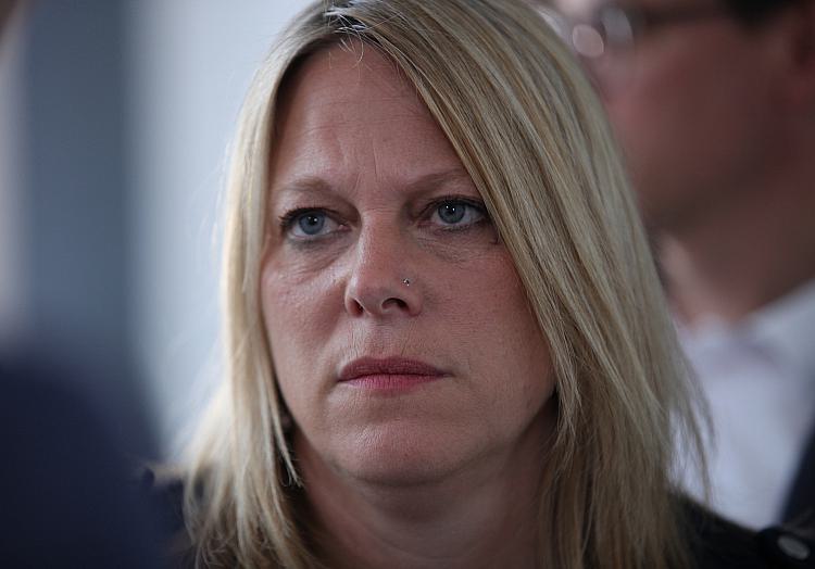 Maike Schaefer am 14.05.2023, über dts Nachrichtenagentur