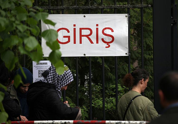 Türkisches Wahllokal in Berlin am 20.05.2023, über dts Nachrichtenagentur