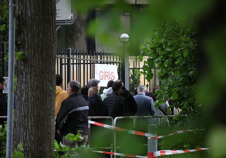 Türkisches Wahllokal in Berlin am 20.05.2023, über dts Nachrichtenagentur