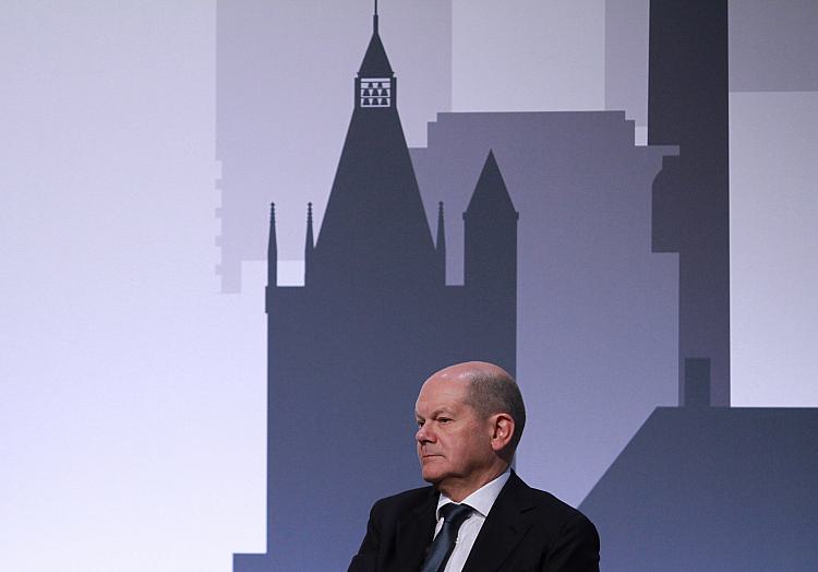 Olaf Scholz, über dts Nachrichtenagentur