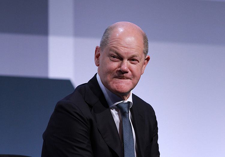 Olaf Scholz, über dts Nachrichtenagentur