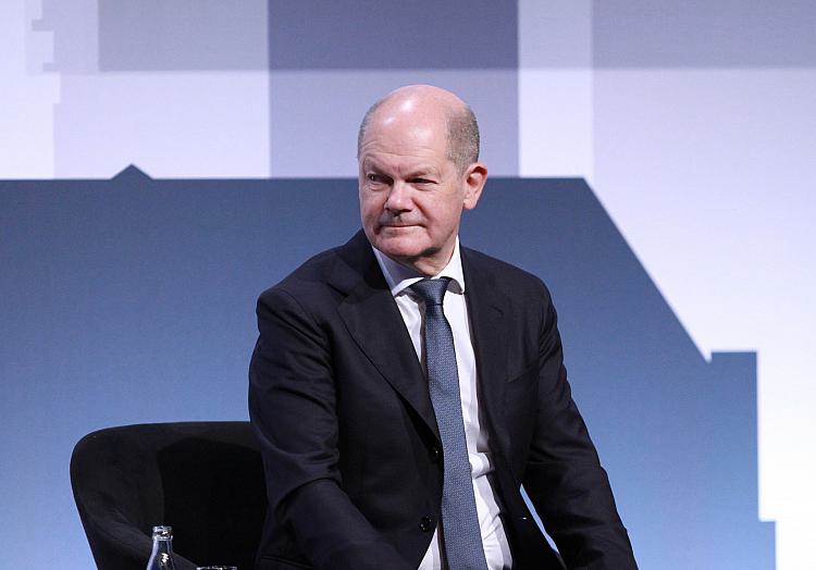 Olaf Scholz, über dts Nachrichtenagentur