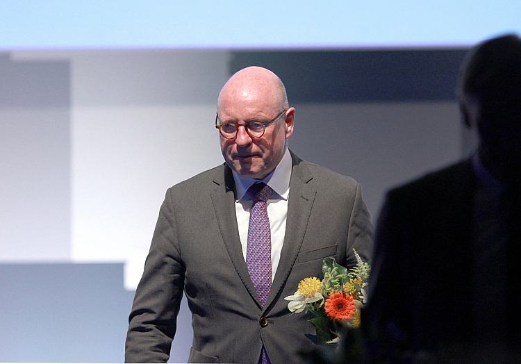 Wahl von Städtetagspräsident am 25.05.2023, über dts Nachrichtenagentur