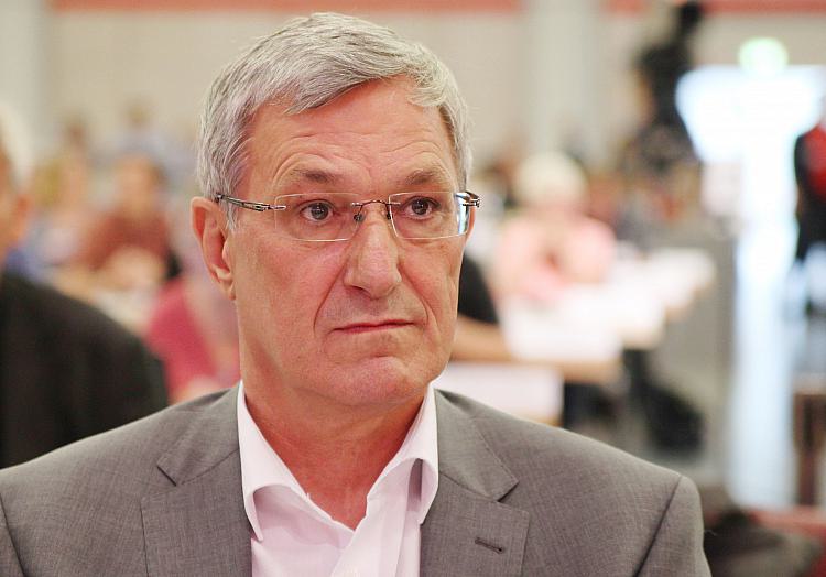 Bernd Riexinger, über dts Nachrichtenagentur
