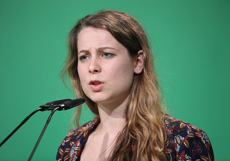 Jamila Schäfer, über dts Nachrichtenagentur
