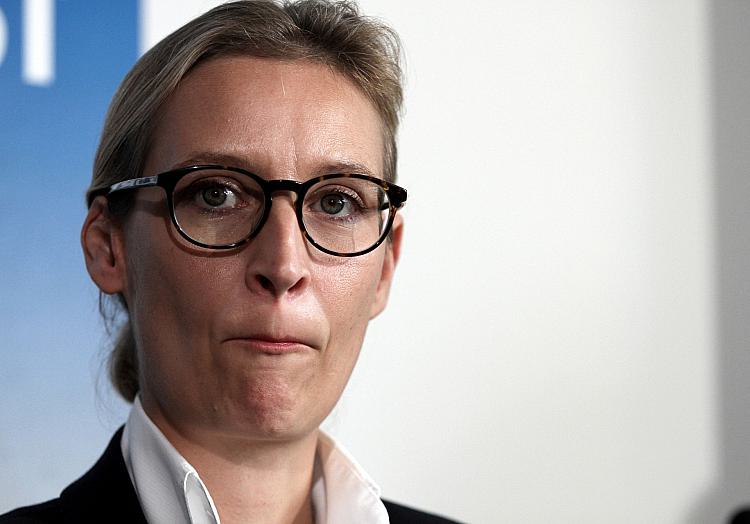Alice Weidel, über dts Nachrichtenagentur