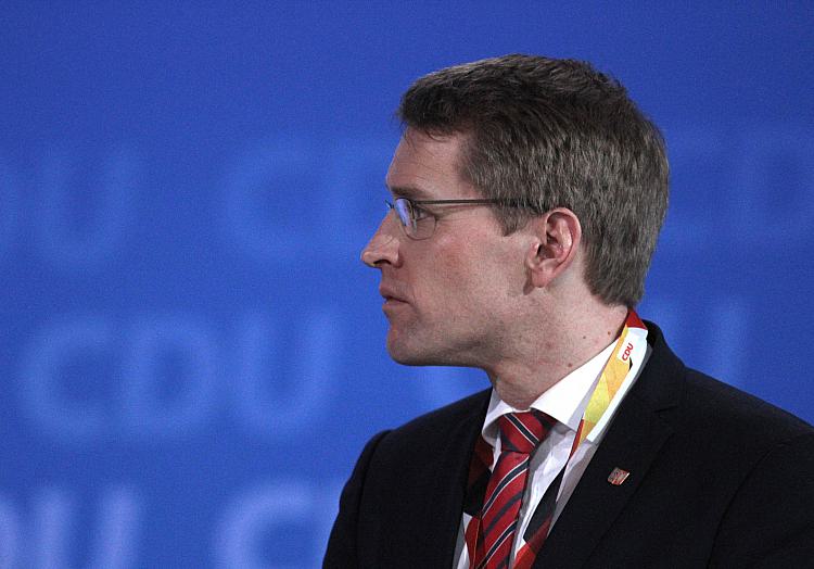 Daniel Günther, über dts Nachrichtenagentur
