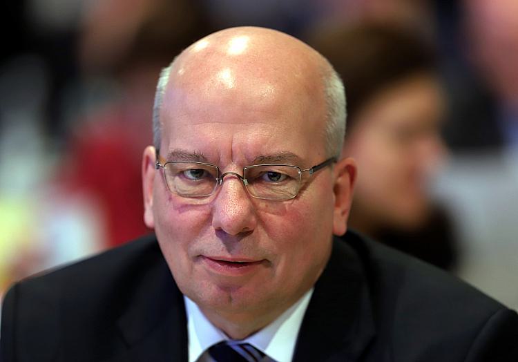 Rainer Wendt, über dts Nachrichtenagentur