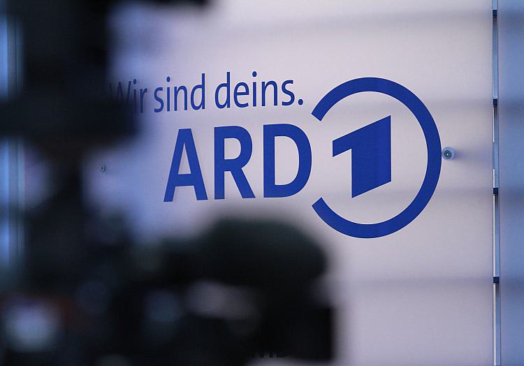 ARD-Logo, über dts Nachrichtenagentur