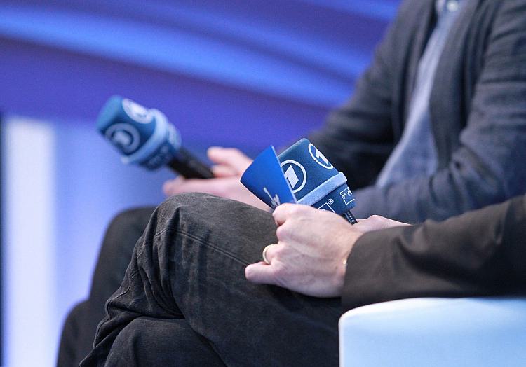 ARD-Mikrofone, über dts Nachrichtenagentur