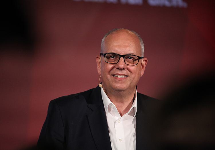 Andreas Bovenschulte soll die Regierung in Bremen weiter anführen., über dts Nachrichtenagentur
