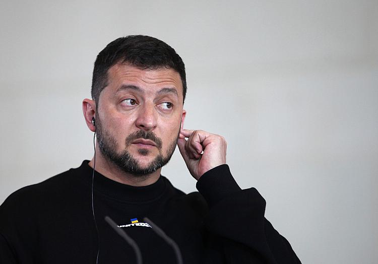 Wolodymyr Selenskyj, über dts Nachrichtenagentur