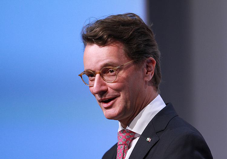 Hendrik Wüst, über dts Nachrichtenagentur