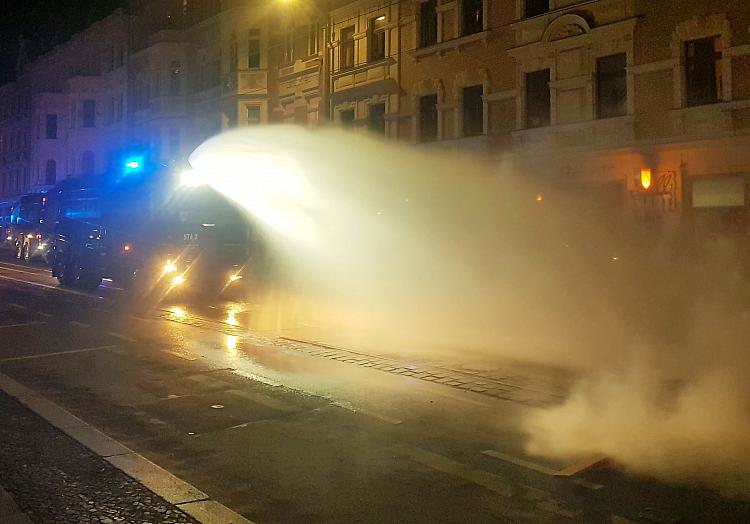 Proteste in Leipzig am 03.06.2023, über dts Nachrichtenagentur