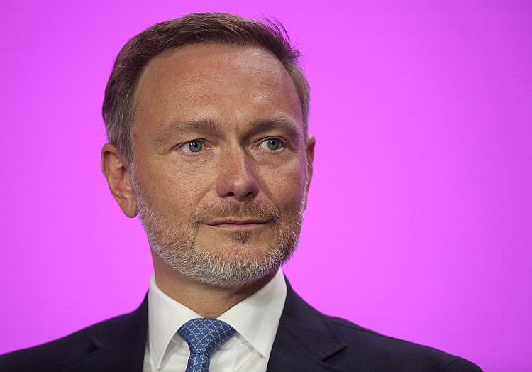 Christian Lindner (Archiv), über dts Nachrichtenagentur