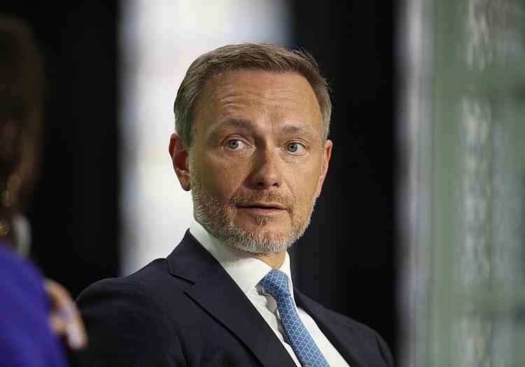 Christian Lindner, über dts Nachrichtenagentur