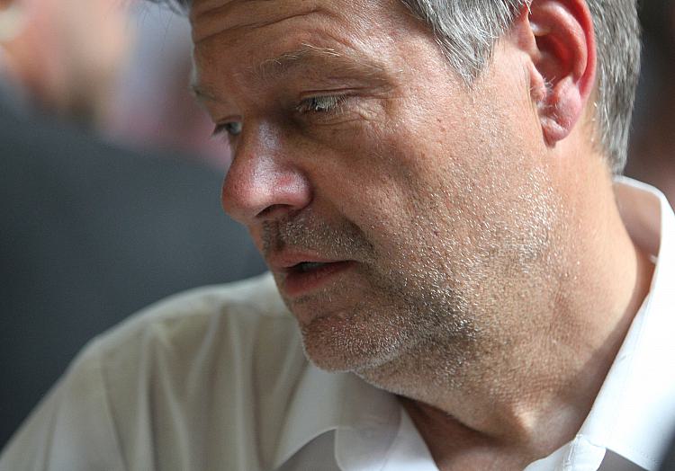 Robert Habeck, über dts Nachrichtenagentur