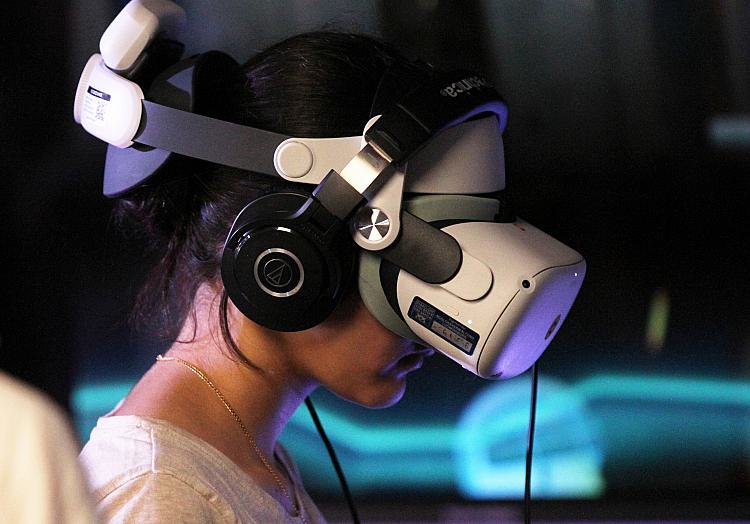 VR-Brille, über dts Nachrichtenagentur