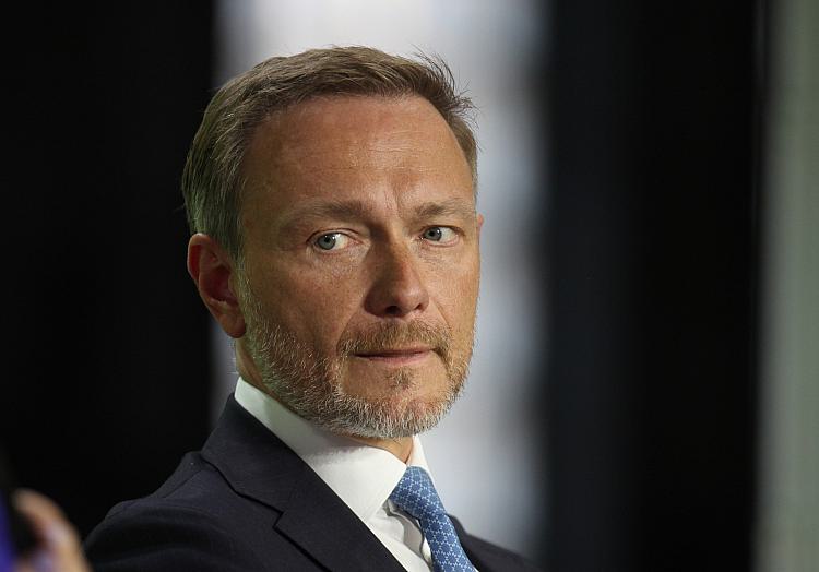 Christian Lindner (Archiv), über dts Nachrichtenagentur