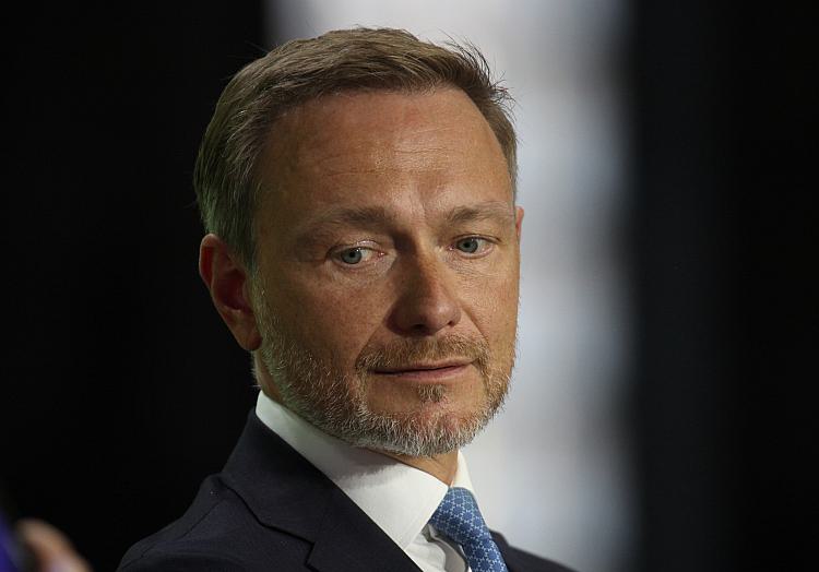 Christian Lindner (Archiv), über dts Nachrichtenagentur