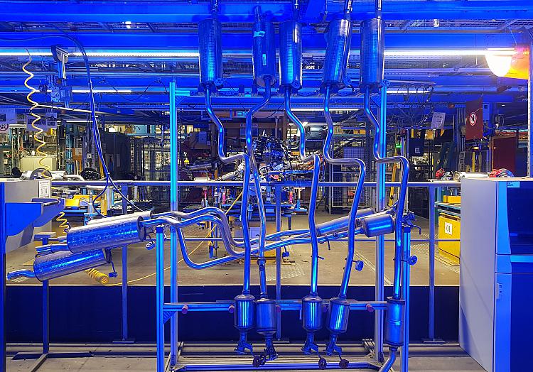 Autoproduktion (Archiv), über dts Nachrichtenagentur