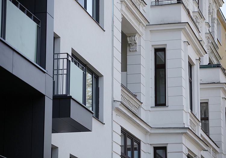 Hausfassade, über dts Nachrichtenagentur