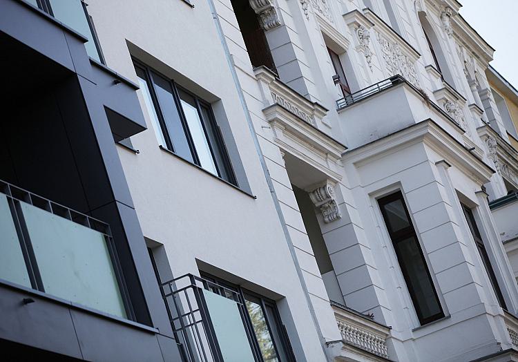 Hausfassade, über dts Nachrichtenagentur