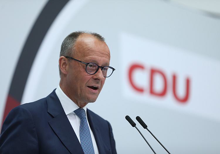 Kleiner Parteitag der CDU am 16.06.2023, über dts Nachrichtenagentur
