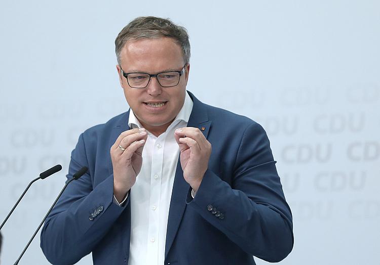 Mario Voigt (Archiv), über dts Nachrichtenagentur
