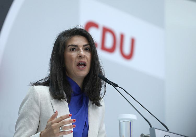 Serap Güler, über dts Nachrichtenagentur