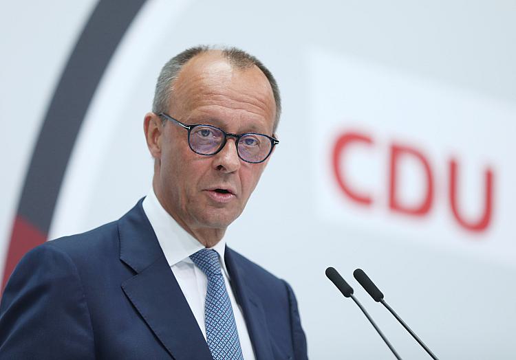 Friedrich Merz am 16.06.2023, über dts Nachrichtenagentur