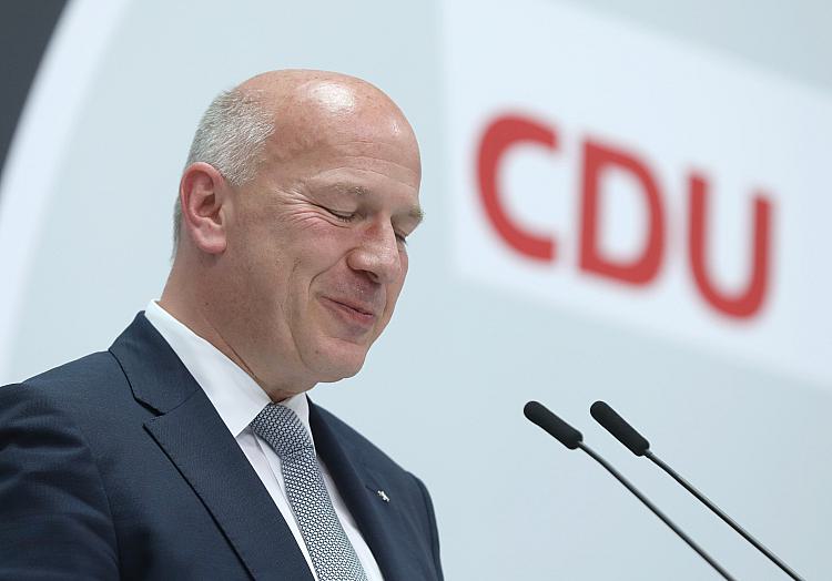 Kai Wegner , über dts Nachrichtenagentur